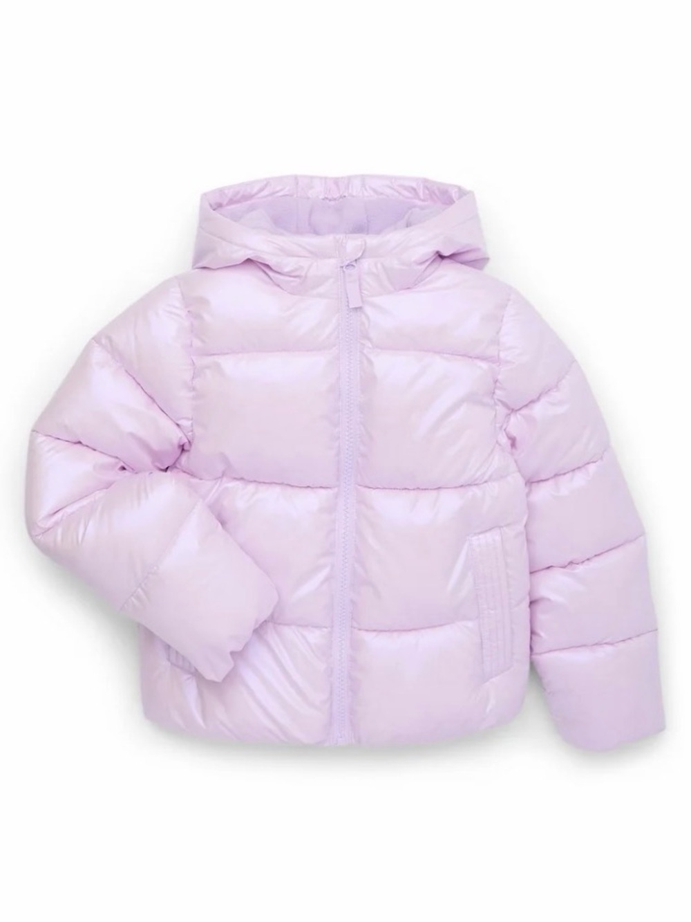 Swiss Tech Padded Jacket for Girls, Size M(7-8)